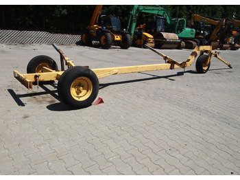 Chariot de coupe NEW HOLLAND