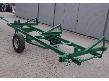 Wózek do kombajnu Sam 3,9-4,5m  Wózek pod heder CLAAS en leasing occasion Wózek do kombajnu Sam 3,9-4,5m  Wózek pod heder CLAAS: photos 1