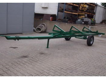 Wózek do kombajnu Sam 3,9-4,5m  Wózek pod heder CLAAS en leasing occasion Wózek do kombajnu Sam 3,9-4,5m  Wózek pod heder CLAAS: photos 5