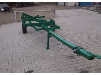 Wózek do kombajnu Sam 3,9-4,5m  Wózek pod heder CLAAS en leasing occasion Wózek do kombajnu Sam 3,9-4,5m  Wózek pod heder CLAAS: photos 2