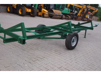 Wózek do kombajnu Sam 3,9-4,5m  Wózek pod heder CLAAS en leasing occasion Wózek do kombajnu Sam 3,9-4,5m  Wózek pod heder CLAAS: photos 4