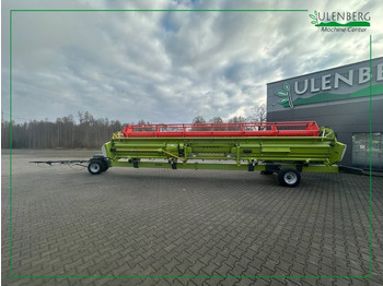 Machine agricole CLAAS