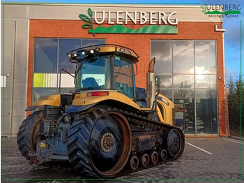 Tracteur à chenilles Challenger MT 875 C: photos 5