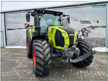 Tracteur agricole Claas ARION 650 HEXA Stage V: photos 3