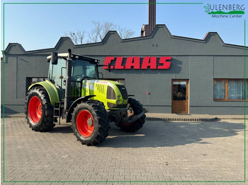 Tracteur agricole CLAAS Arion 610