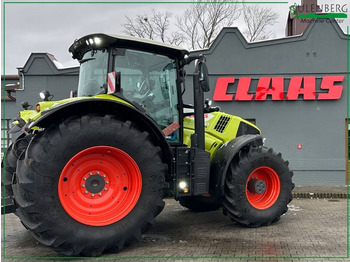 Claas Axion 830 Cmatic  en leasing occasion Claas Axion 830 Cmatic: photos 4