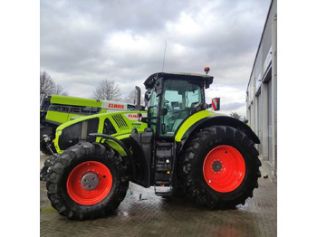Tracteur agricole Claas Axion 930: photos 5