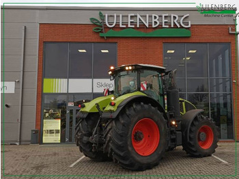 Tracteur agricole Claas Axion 950: photos 3