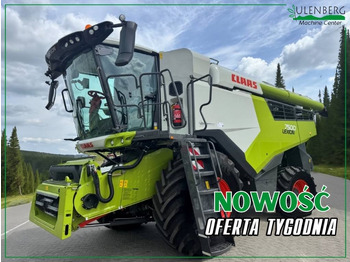 Moissonneuse-batteuse CLAAS Lexion 750