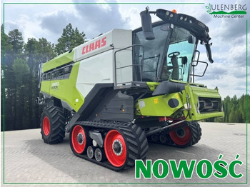 Moissonneuse-batteuse CLAAS Lexion 8900