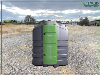 Cuve de stockage