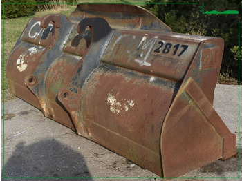 Godet pour Engins de chantier Lyzki do ladowarki CAT: photos 4