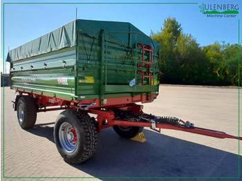Remorque agricole neuf Pronar PT 610: photos 2