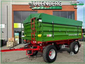 Remorque agricole neuf Pronar PT 612: photos 3