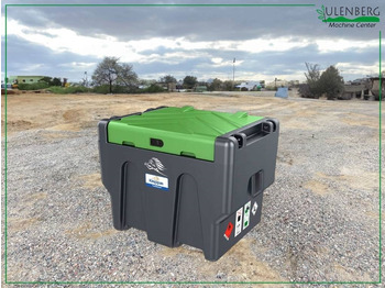 Cuve de stockage