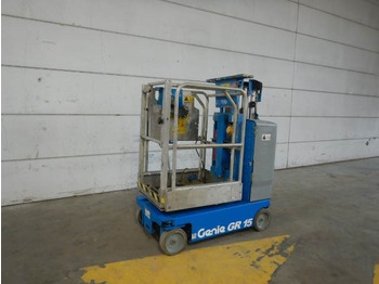 Nacelle à mât vertical Genie GR15: photos 3 Nacelle à mât vertical Genie GR15: photos 3