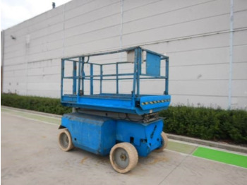 Nacelle ciseaux Genie GS3268DC: photos 2