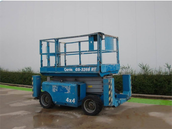 Nacelle ciseaux Genie GS3268RT: photos 3 Nacelle ciseaux Genie GS3268RT: photos 3