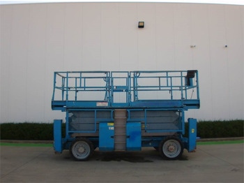 Nacelle ciseaux GENIE