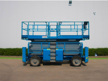 Nacelle ciseaux GENIE