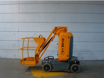 Nacelle à mât vertical HAULOTTE