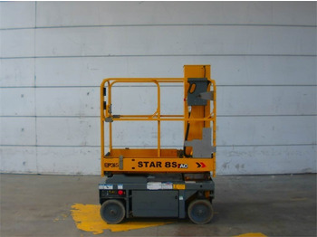 Nacelle à mât vertical HAULOTTE