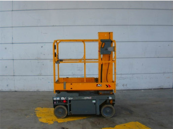 Nacelle à mât vertical HAULOTTE