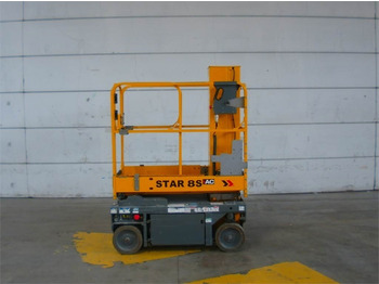 Nacelle à mât vertical HAULOTTE