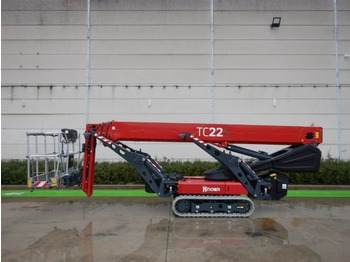 Nacelle Hinowa TC22S: photos 2