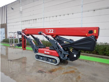 Nacelle Hinowa TC22S: photos 4