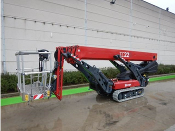 Nacelle Hinowa TC22S: photos 3