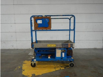 Nacelle à mât vertical JLG