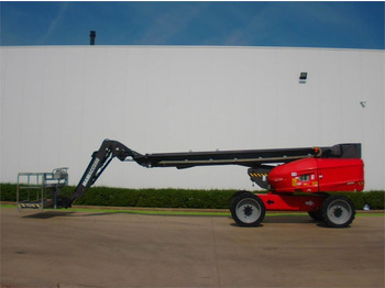 Nacelle télescopique MANITOU 280 TJ
