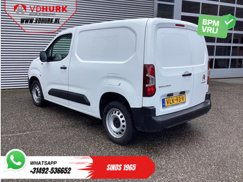 Citroën Berlingo 1.5 HDI 100 pk BPM VRIJ! Carplay/ Airco/ Cruise en leasing occasion Citroën Berlingo 1.5 HDI 100 pk BPM VRIJ! Carplay/ Airco/ Cruise: photos 1