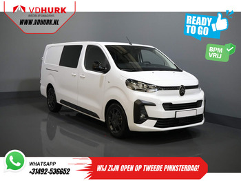 Fourgonnette CITROËN Jumpy