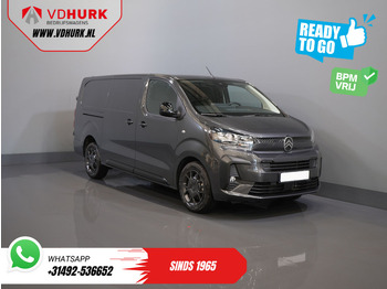 Fourgon utilitaire CITROËN Jumpy
