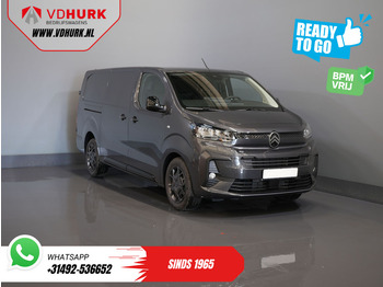Fourgonnette CITROËN Jumpy