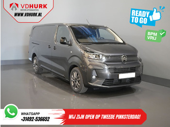 Fourgonnette CITROËN Jumpy