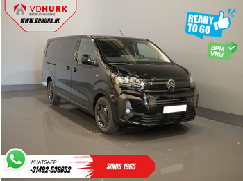 Fourgonnette CITROËN Jumpy