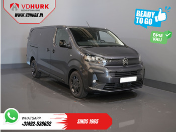 Fourgon utilitaire CITROËN Jumpy