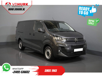 Fourgon utilitaire CITROËN Jumpy