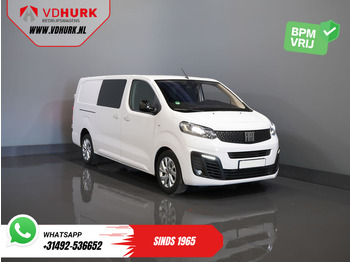 Fourgonnette FIAT Scudo 2.0