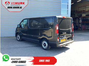 Fourgonnette Fiat Talento 1.6 MJ 125 pk EXPORT ONLY NL Auto/ Dealer Ond./ Cruise/ Camera/ Airco/ Trekhaak: photos 2