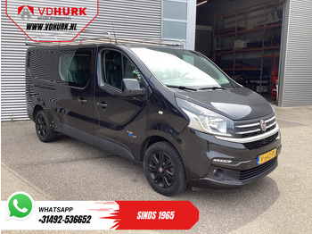 Fourgonnette FIAT Talento 1.6
