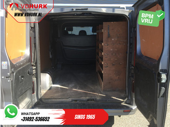 Fourgonnette, Utilitaire double cabine Fiat Talento 2.0 MJ 145pk L2 DC Dubbel Cabine BPM VRIJ! NL Auto/ Navi/ Camera/ Cruise/ LMV/ Trekhaak: photos 5