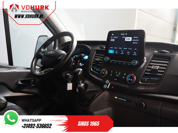 Fourgon utilitaire, Utilitaire double cabine Ford Transit 2.0 TDCI 130 pk L3H2 DC Dubbel Cabine 7 Pers./ Riem V.V./ Adapt. Cruise/ CarPlay/ PDC/ Navi/ Camera/ Airco/ Trekhaak: photos 3
