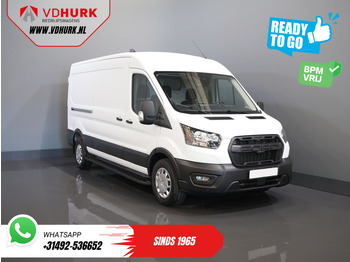 Fourgon utilitaire FORD Transit