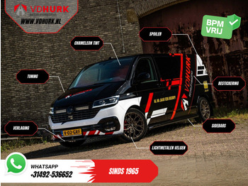 Fourgonnette Ford Transit Connect 1.0 100 pk BENZINE L2 Limited BPM VRIJ! Carplay/ Imperiaal/ Cruise/ Camera/ PDC/ Cruise: photos 4