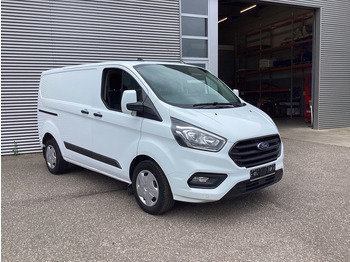 Fourgon utilitaire FORD Transit