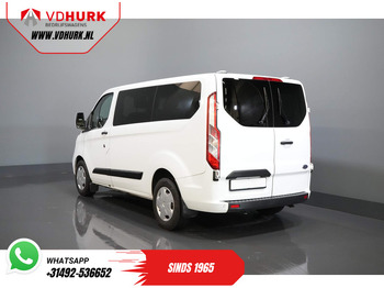 Minibus, Transport de personnes Ford Transit Custom Tourneo 2.0 TDCI € 30.182,- incl. BTW/BPM Trend Combi/ Kombi/ 9 Persoons/ 9 P/ Cruise/ PDC/ Airco: photos 2